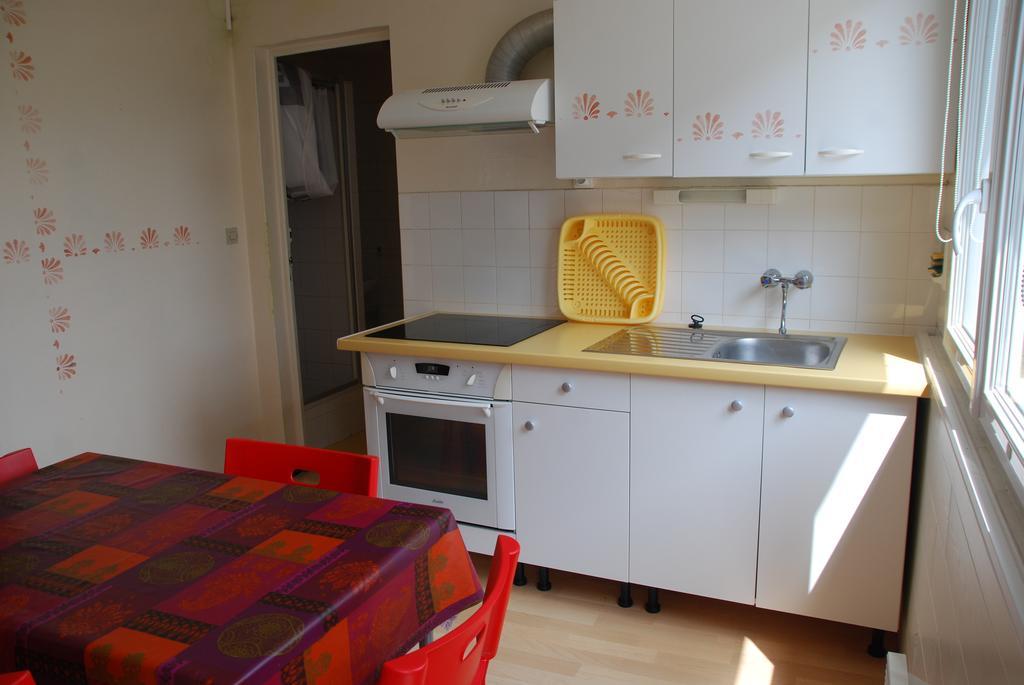 Le Clos Tranquille Hotel Gonneville-en-Auge Room photo